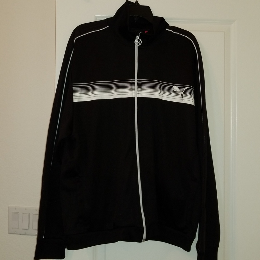 Jogging jacket